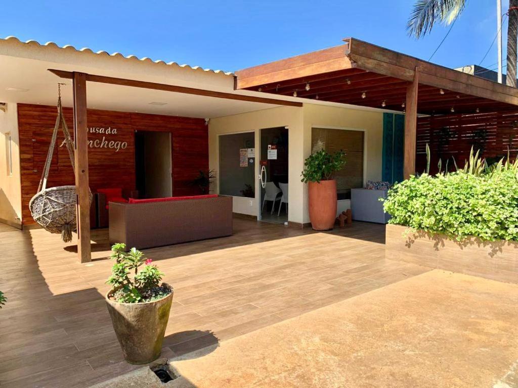 Pousada Aconchego Noronha Fernando de Noronha Eksteriør bilde