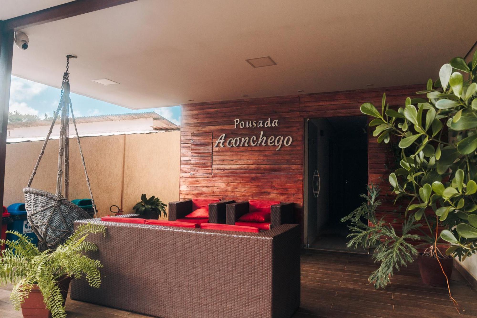 Pousada Aconchego Noronha Fernando de Noronha Eksteriør bilde